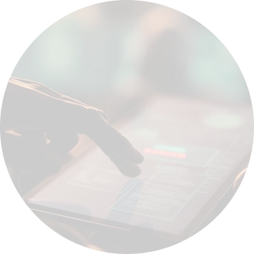 Detecting fraud background